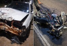 Feriado de Carnaval é marcado por mortes de motociclistas em Marabá