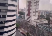 Explosão em subestação na Pedreira deixa bairros de Belém sem energia