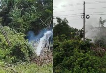 Moradores do Castanhadeua, Moju (PA), sofrem com apagões e serviço precário de energia