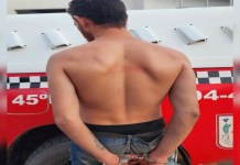 PM salva mulher de agressões do companheiro após gritos de socorro em Tailândia