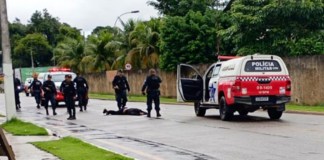 Urgente: Operação policial após assalto com reféns já deixa dois mortos em Barcarena