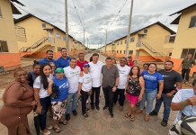 Presidente da Alepa cumpre extensa agenda de entregas e articulação no interior