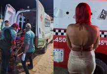 Discussão entre ex-casal termina com homem esfaqueado em Tailândia