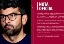 Ministro do STF autoriza a volta das investigações sobre mansão de Daniel Santos