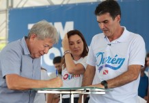 Com jogo montado, Iran Lima é forte à estadual e já definiu: Helder e Chicão ao Senado, Hanna ao Governo