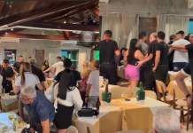 Confusão entre torcedores de Remo e Paysandu termina com arma apontada em restaurante de Belém