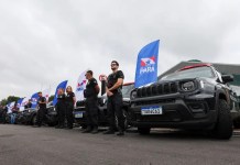 Governo do Pará entrega mais 30 novas viaturas para a Polícia Civil