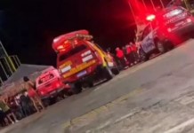 Jovem desaparece após cair de jet ski no Rio Tocantins, em Marabá