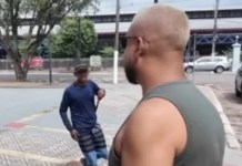 Influenciadores sofrem tentativa de assalto durante gravação em ponto turístico de Belém