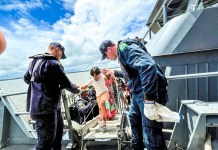 Marinha do Brasil leva atendimento médico e social para população do Marajó
