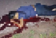 Leiliane – 35 anos, mãe de três filhos e vítima de feminicídio a facadas no Pará