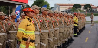 Corpo de Bombeiros do Pará abre seleção para brigadistas voluntários com salário de até R$ 3 mil