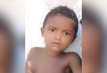 Menino de 4 anos morre afogado no município de Tailândia