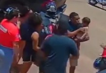 Policial salva bebê de 9 meses após engasgo durante alimentação em Santarém