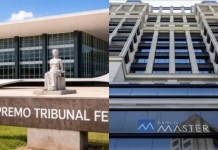 Brasileiros ligam STF ao caso Banco Master, aponta pesquisa