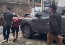Foragido de Goiás é preso em Belém por se masturbar na presença de crianças