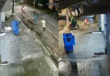 Homem vestido de gari tenta assaltar casal no bairro do Jurunas