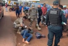 Colisão entre caminhonete e moto deixa mulher ferida na PA-150, em Tailândia