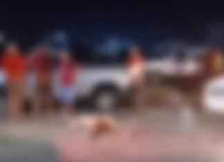 Acidente fatal deixa um morto na travessa Irituia, em Tailândia