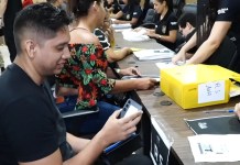 Polícia Civil devolve quase 500 celulares roubados a vítimas em Belém