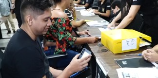 Polícia Civil devolve quase 500 celulares roubados a vítimas em Belém