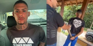 Suspeito de matar quatro jovens em SC é preso em operação em Belém