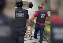 Homem é preso após forjar internação da própria tia e enviar ameaças em Mosqueiro