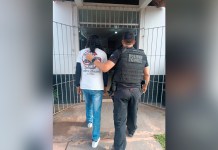 Foragido por tráfico de drogas é capturado em Tailândia durante operação conjunta