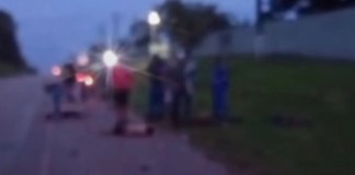 Colisão entre ônibus e moto deixa três mortos em Tomé-Açu