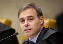 Avião com André Mendonça tem decolagem abortada após falha mecânica