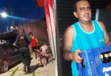 Suspeito de atropelar e matar menina de 4 anos é procurado pela polícia, em Abaetetuba