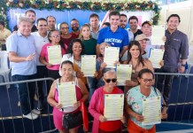 Pará avança na regularização fundiária com entrega de 500 títulos em Abaetetuba