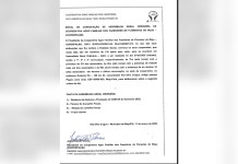 Cooperativa Agro Familiar dos Fazedores de Florestas do Moju convoca Assembleia Geral Ordinária