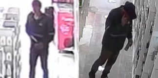 Homem furta antitranspirante e perfume de farmácia na José Franco, em Moju; imagens circulam nas redes sociais