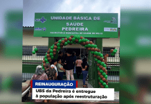 UBS da Pedreira é entregue à população após reestruturação
