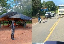 “Guerra pelo dendê” Confronto armado mobiliza forças especiais entre Concórdia e Acará