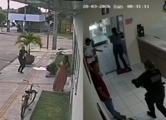 Ação rápida da Guarda Municipal de Moju salva recém-nascida engasgada durante ocorrência de emergência