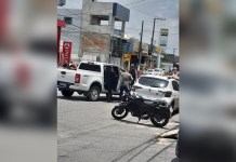 Polícia flagra furto de energia em restaurante e frigorífico em Belém