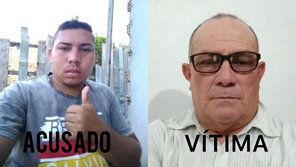 Exclusivo: Homem que matou mototaxista em Moju morre em confronto com a PM no Tocantins