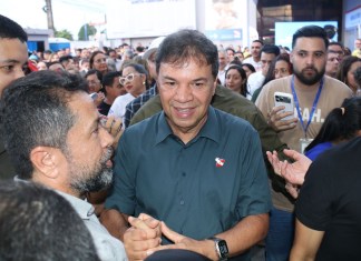 Deputado Chicão percorre o estado e reafirma força do Legislativo em parceria com os municípios