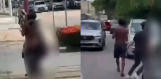 Defensoria pede avaliação psiquiátrica de homem agredido com choque