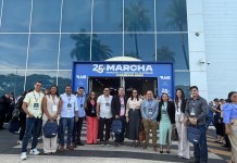 Vereadores de Moju participam da Marcha dos Legislativos Municipais em Brasília