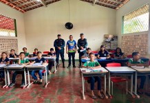 Polícia Militar do 47º BPM inicia PROERD no Alto Moju, na Vila Soledade