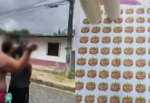 Adolescente que viralizou após agressão da mãe é apreendido novamente por tráfico em Belém