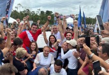 Nova avenida Liberdade é inaugurada e beneficia mais de 2 milhões de pessoas na Grande Belém