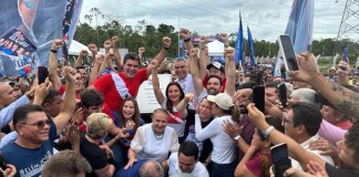 Nova avenida Liberdade é inaugurada e beneficia mais de 2 milhões de pessoas na Grande Belém