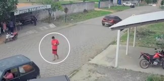 Suspeito de matar homem por engano em Ourilândia do Norte é preso
