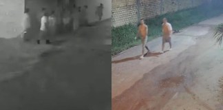 14 detentos fogem do Complexo Penitenciário de Santa Izabel