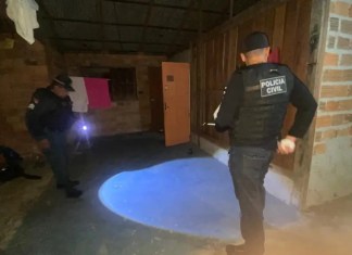 Operação policial prende cinco suspeitos de tortura e tráfico no Pará
