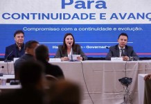 Governadora do Pará, Hana Ghassan, destaca avanços e projeta próximos passos do Estado